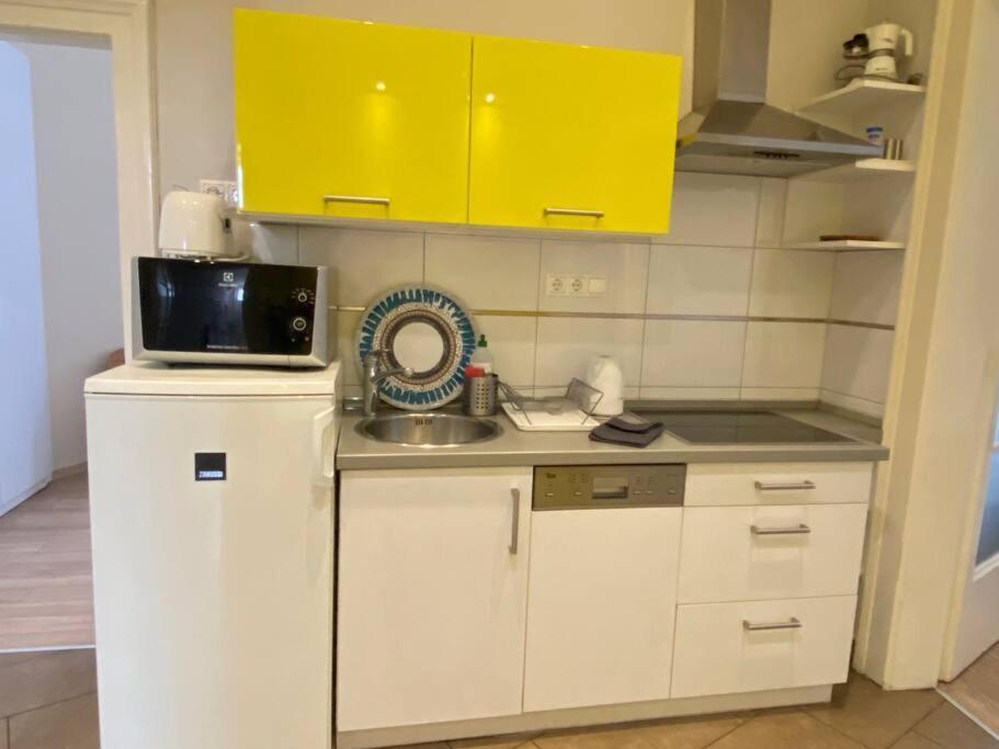 Orangehomes One Bedroom Comfy Apartment Budapeste Exterior foto