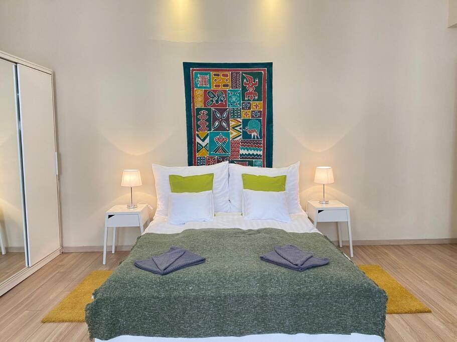 Orangehomes One Bedroom Comfy Apartment Budapeste Exterior foto