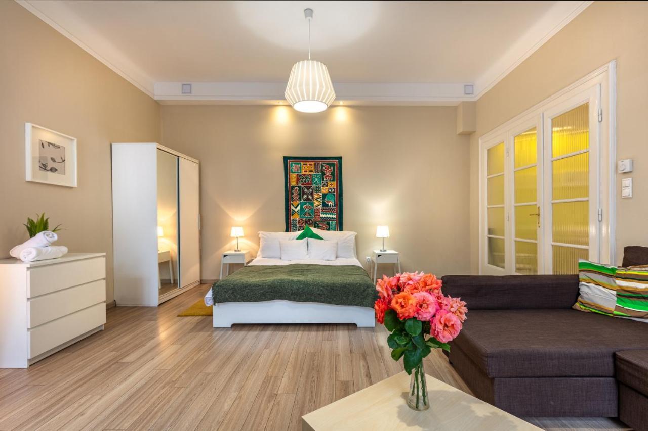 Orangehomes One Bedroom Comfy Apartment Budapeste Exterior foto