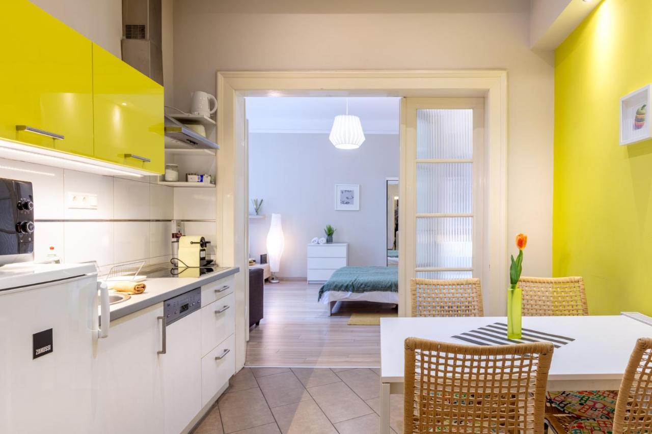 Orangehomes One Bedroom Comfy Apartment Budapeste Exterior foto