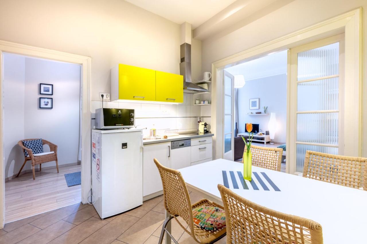 Orangehomes One Bedroom Comfy Apartment Budapeste Exterior foto